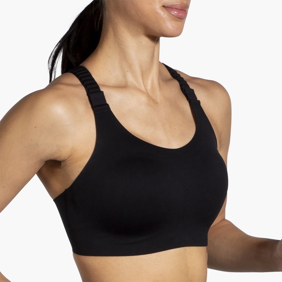 Brooks Other - NWT BROOKS Racerback 2.0 Sports Bra SZ 38E / 38DD